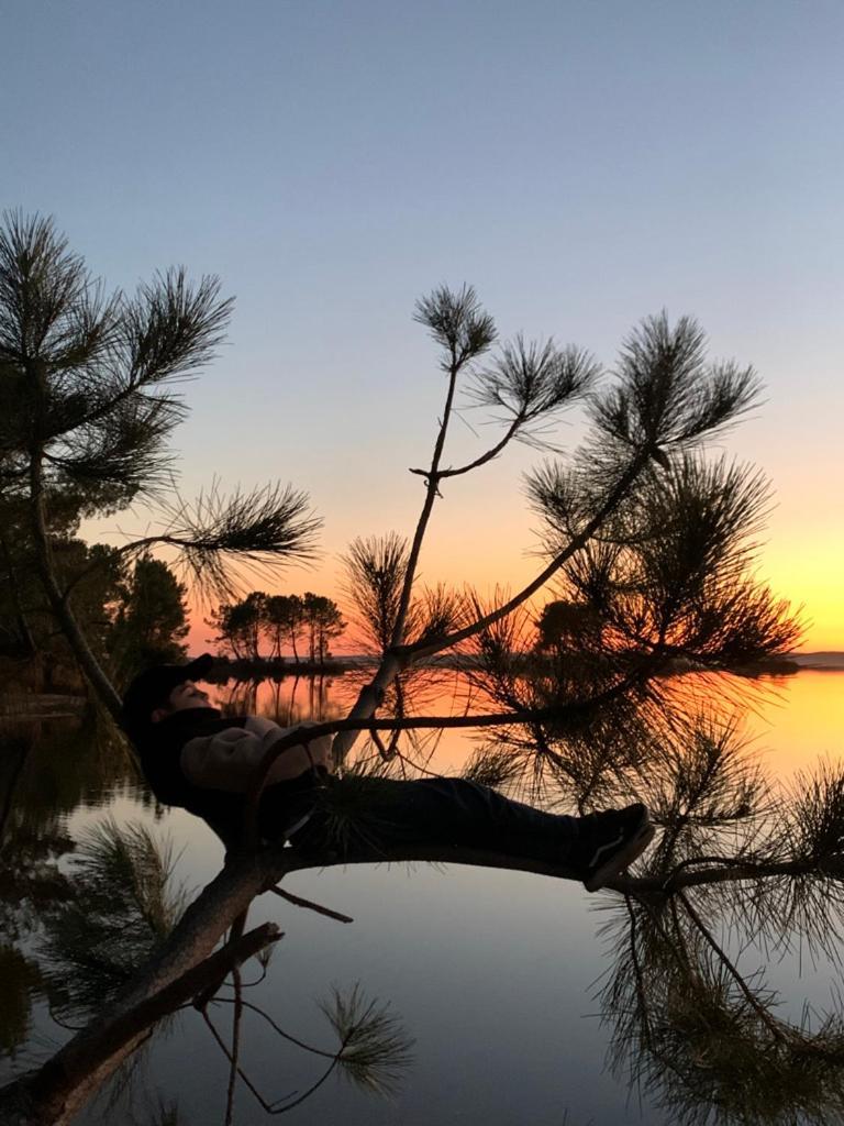 La Cachette Du Lac Lacanau Ngoại thất bức ảnh