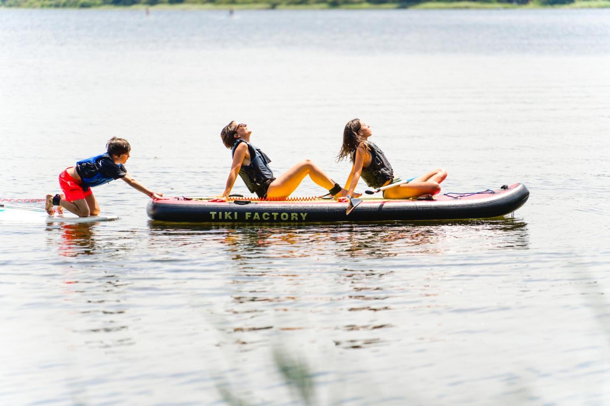 La Cachette Du Lac Lacanau Ngoại thất bức ảnh